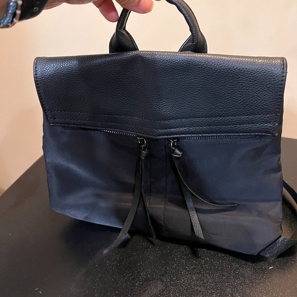Botkier black Backpack NWT